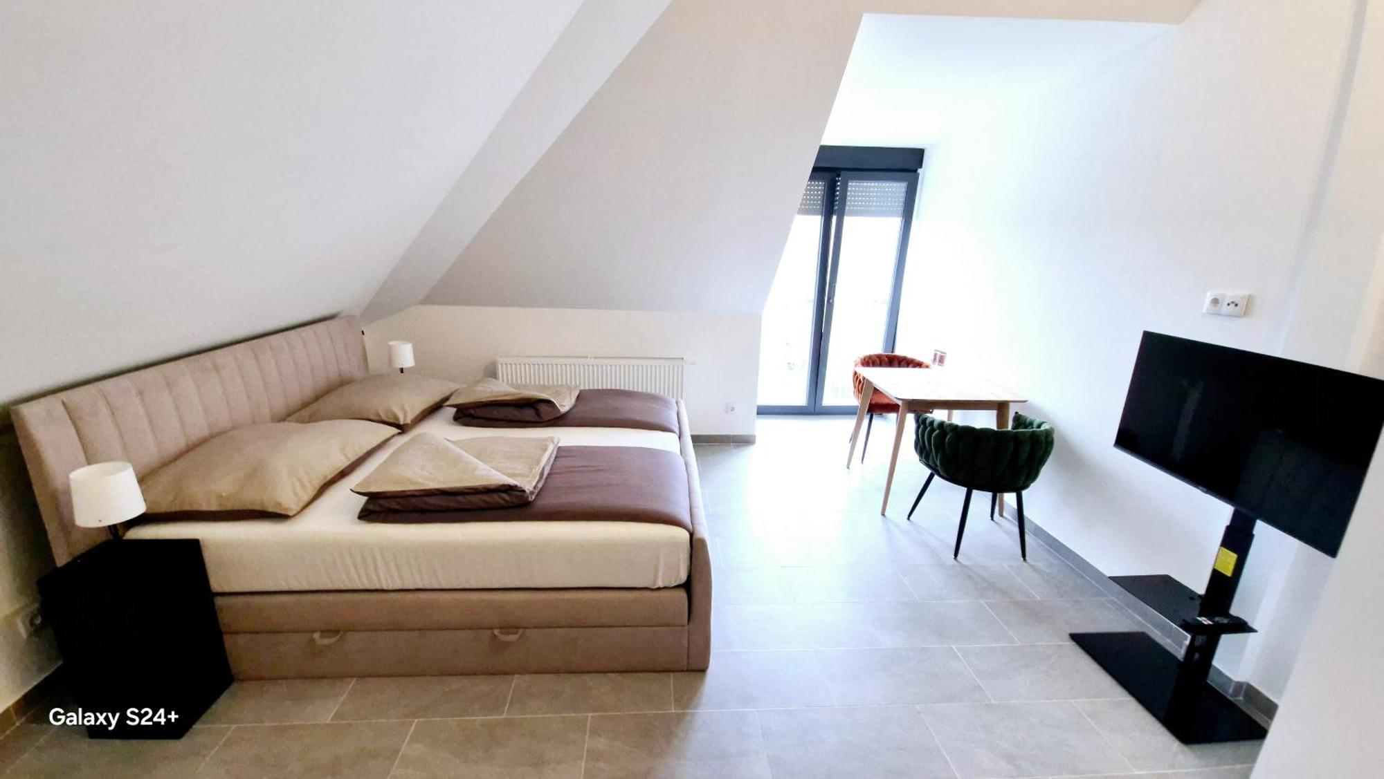 Moderne Mit Klima, Perfekter Anbindung Ins Zentrum Und Kostenlose Parkplaetze! Apartment Vienna